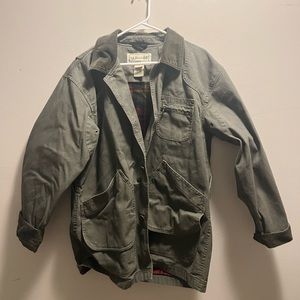 LL Bean Chore Coat